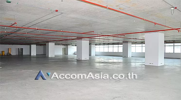 unit Office space For Rent in Silom, Bangkok  near BTS Sala Daeng (AA10946)